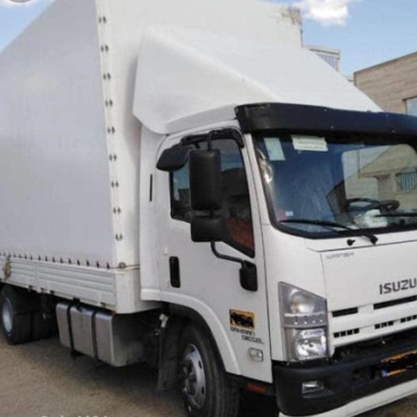 ایسوزو-باربری جوان بار